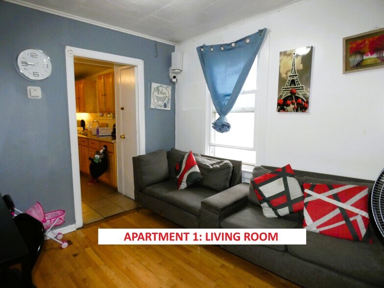 309 Washington St, Perth Amboy, NJ à vendre - Photo du bâtiment - Image 2 de 22