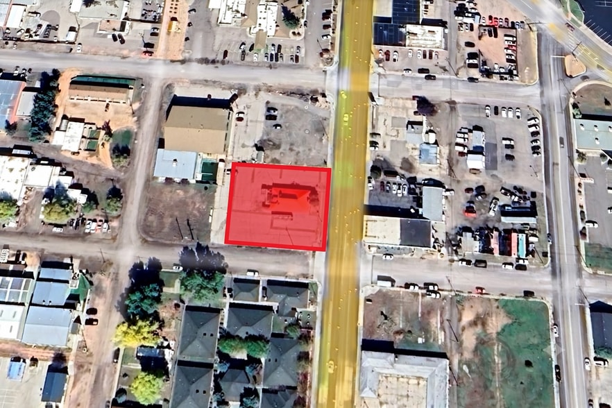 1460 N 3rd St, Laramie, WY for sale - Aerial - Image 2 of 8