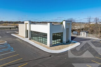 Plus de détails pour 440 Elizabeth Lake Rd, Waterford, MI - Commerce de détail à louer