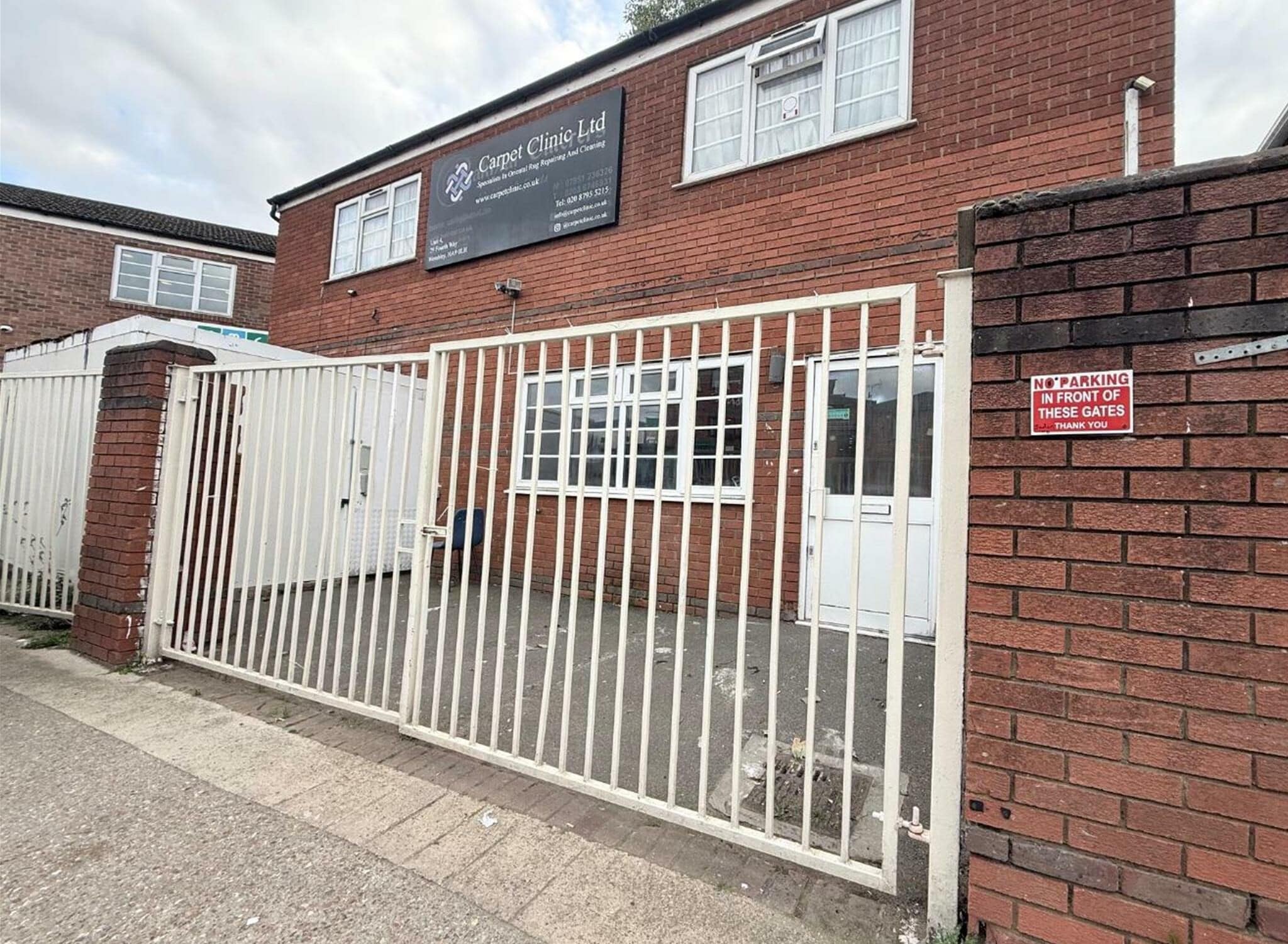 29 Fourth Way, Wembley à louer Photo du bâtiment- Image 1 de 1