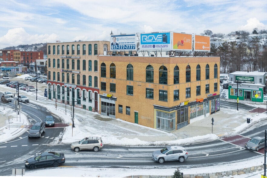 1 Kelley Sq, Worcester, MA for sale - Building Photo - Image 2 of 14