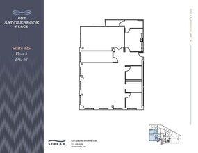 7906 N Sam Houston Pky W, Houston, TX for lease Floor Plan- Image 1 of 1