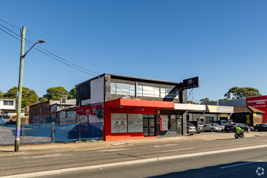 68 Parramatta Rd, Croydon à louer - Photo principale - Image 1 de 10
