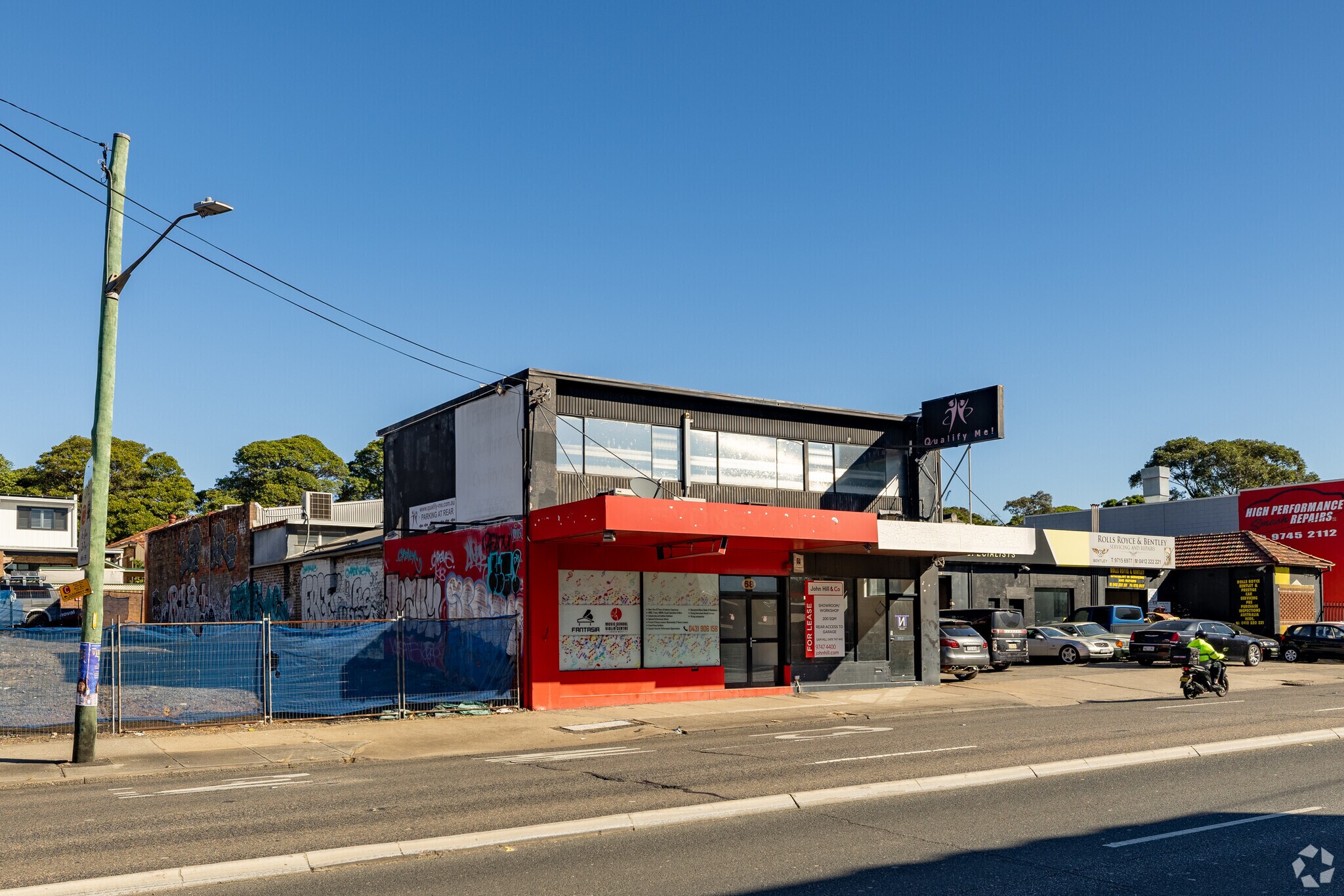 68 Parramatta Rd, Croydon à louer Photo principale- Image 1 de 11