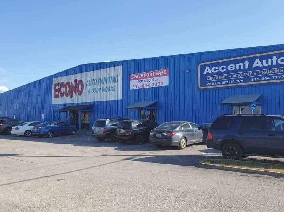 4749 E Ben White Blvd, Austin, TX for lease Building Photo- Image 1 of 8