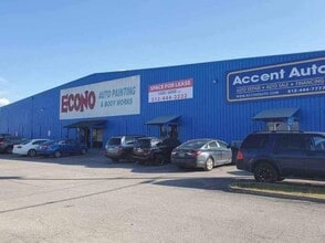 4749 E Ben White Blvd, Austin, TX for lease Building Photo- Image 1 of 8