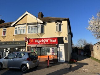 Plus de détails pour 70 Rainham Rd, Rainham - Commerce de détail à vendre