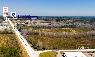 More details for Hwy 601 & St Matthews, Orangeburg, SC - Land for Sale