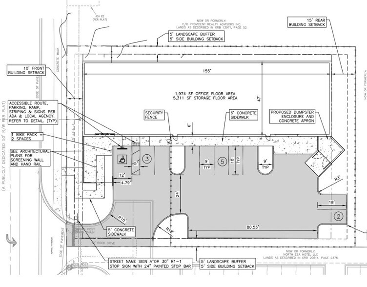 0 Dames Point Crossing Blvd, Jacksonville, FL à vendre - Photo du bâtiment - Image 3 de 6