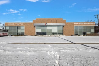 Plus de détails pour 12745 23 Mile Rd, Shelby Township, MI - Bureau/Commerce de détail à louer