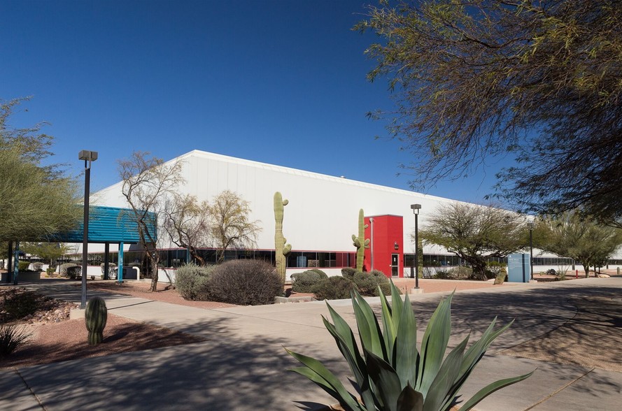 9030 S Rita Rd, Tucson, AZ à vendre - Photo principale - Image 1 de 1