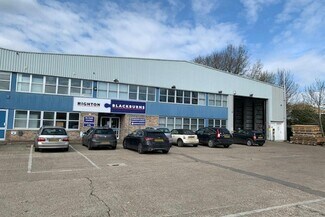 Plus de détails pour Commerce Way, Edenbridge - Industriel à louer