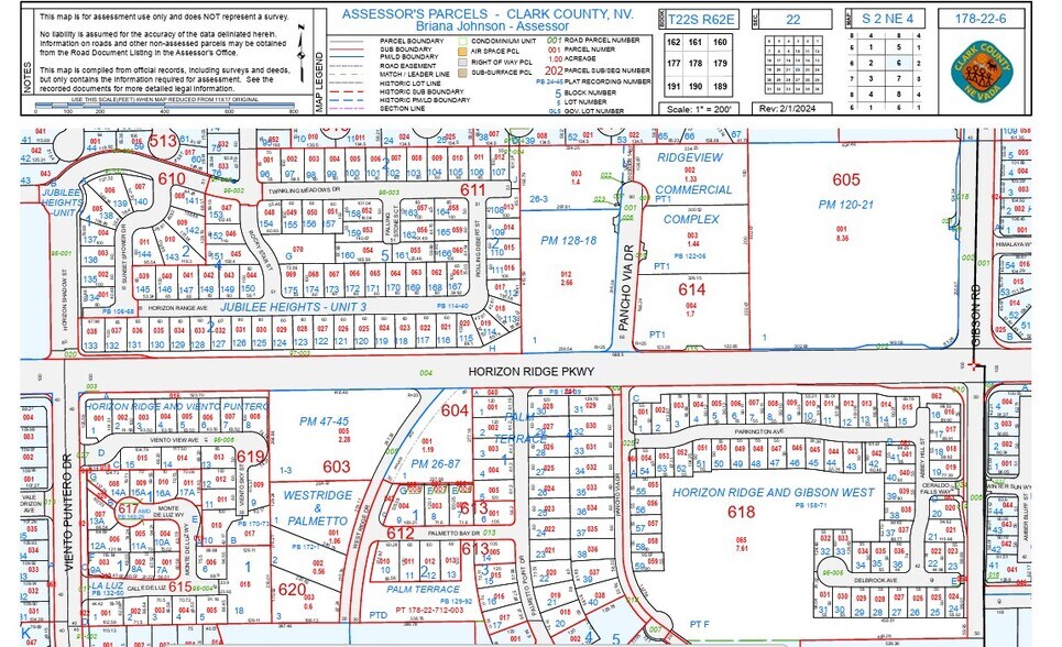 0 Horizon Ridge Pky, Henderson, NV for sale - Building Photo - Image 2 of 6