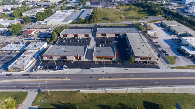 More details for 3045 E Chestnut Expy, Springfield, MO - Industrial for Lease