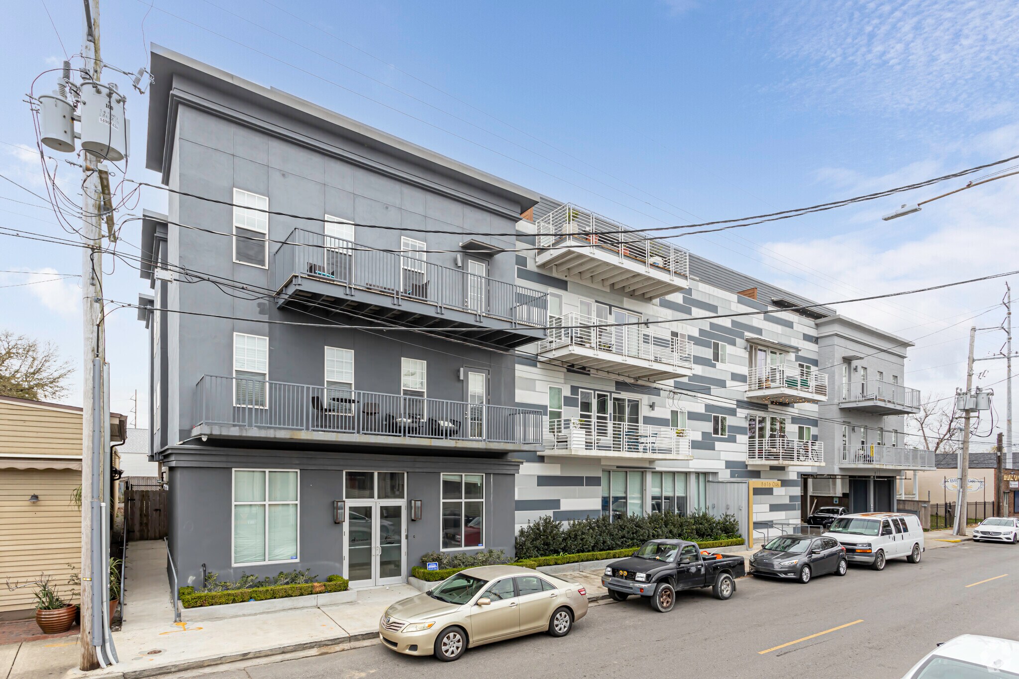 8616 Oak St, New Orleans, LA à vendre Photo du bâtiment- Image 1 de 26