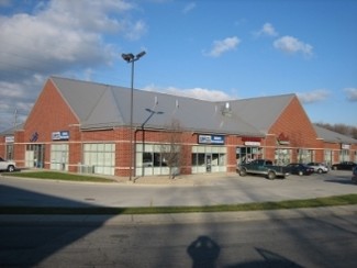 Plus de détails pour 1115 Merrillville Rd, Crown Point, IN - Local commercial à louer