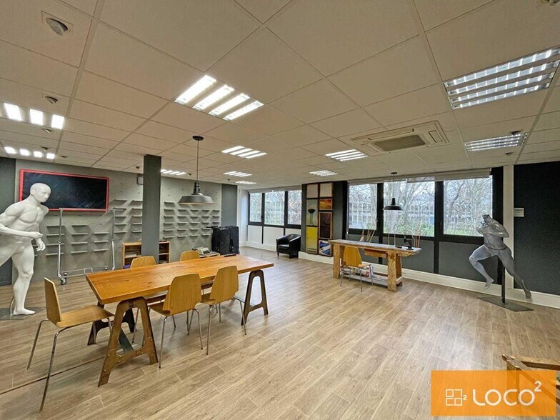 1202 L'Occitane, Labège à louer - Photo du bâtiment - Image 2 de 6
