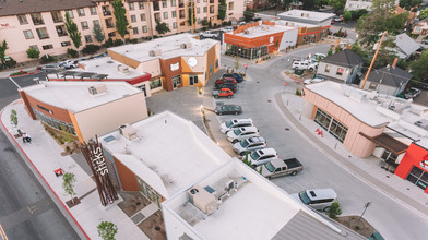 709-716 S Virginia St, Reno, NV - aerial  map view - Image1