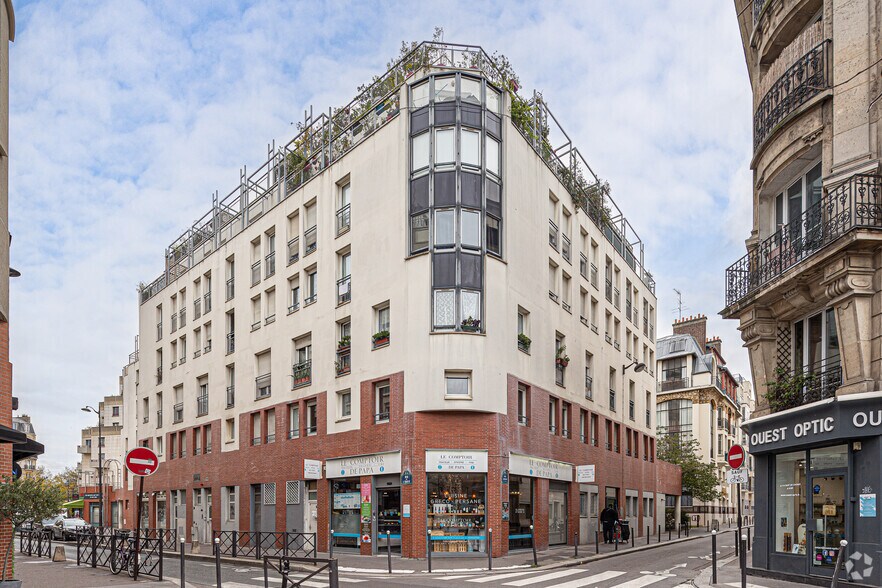 15 Rue Alain, Paris à louer - Photo du bâtiment - Image 3 de 15
