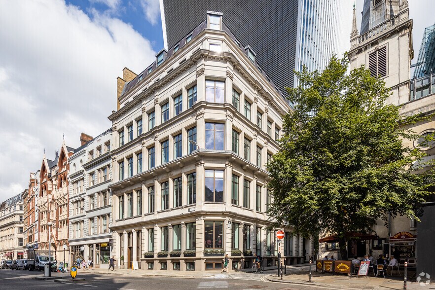 41 Eastcheap, London for lease - Primary Photo - Image 1 of 9