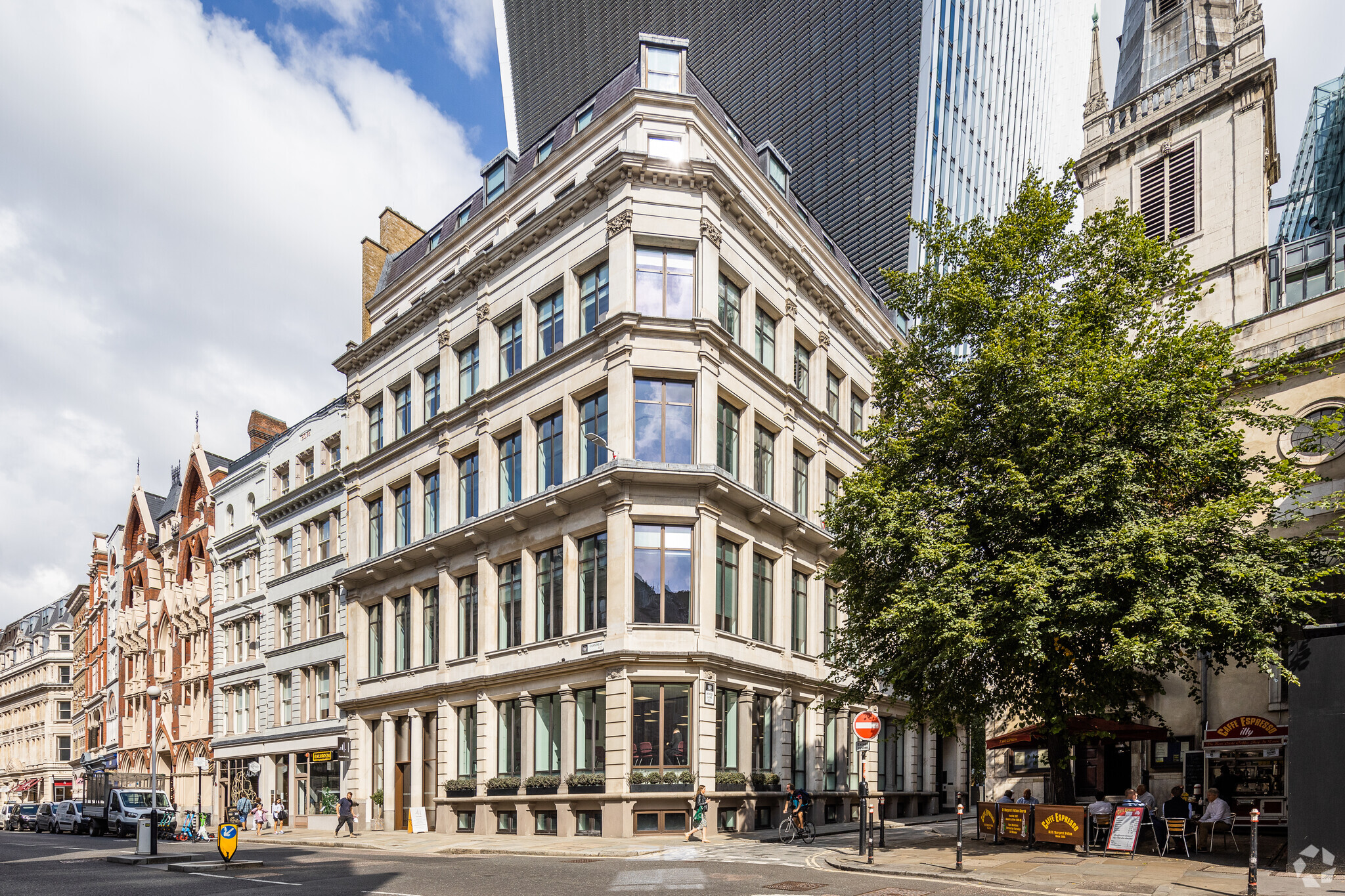 41 Eastcheap, London for lease Primary Photo- Image 1 of 10