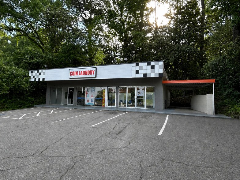 2408 Ft Benning Rd, Columbus, GA à vendre - Photo principale - Image 1 de 6