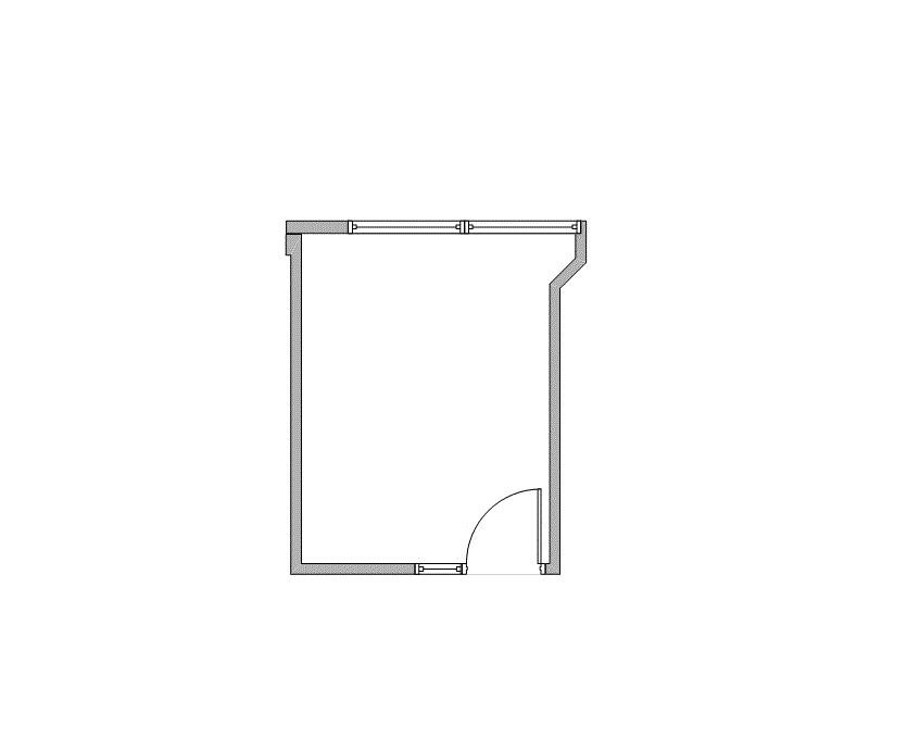 3101-3111 N Central Ave, Phoenix, AZ à louer Plan d’étage- Image 1 de 1