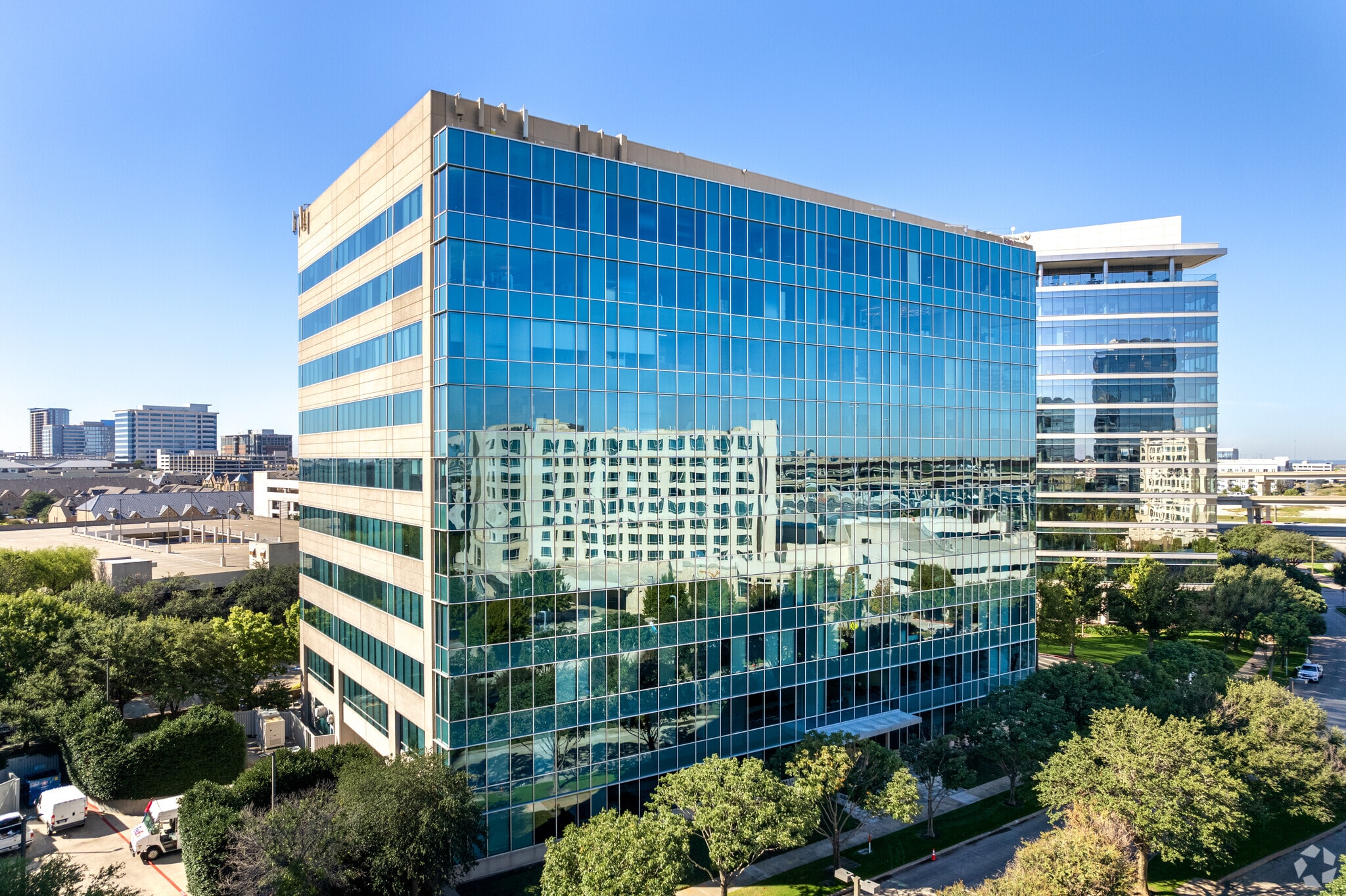 5800 Granite Pky, Plano, TX for lease Building Photo- Image 1 of 16