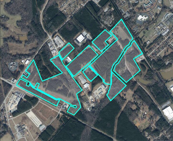 W. Alexander Rd., Greenwood, SC à louer - Photo du bâtiment - Image 2 de 2