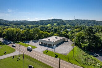 10188 Dayton Pike, Soddy Daisy, TN - AÉRIEN  Vue de la carte - Image1