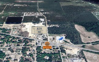 Plus de détails pour 101 Pettit rd, Crescent City, FL - Terrain à vendre