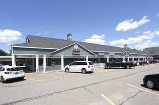Plus de détails pour 150 Dorset St, South Burlington, VT - Bureau/Commerce de détail à louer
