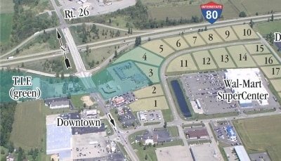 2146 Claude Bailey Pky, Princeton, IL à vendre - Photo du bâtiment - Image 2 de 4