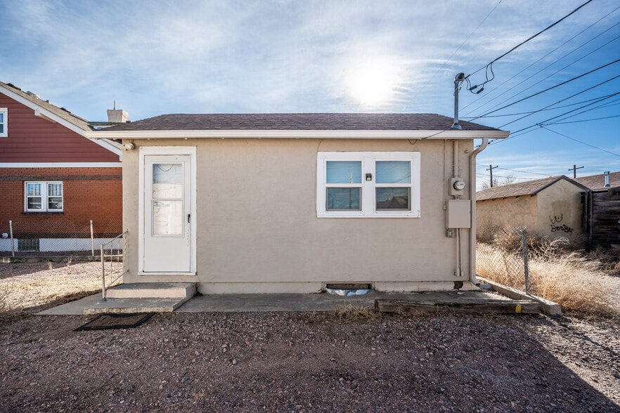 1121 Egan Ave, Pueblo, CO for sale - Building Photo - Image 2 of 2