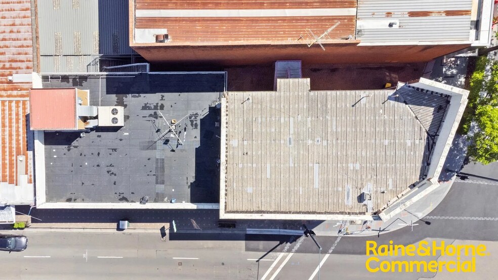 291 Macquarie St, Liverpool for sale - Aerial - Image 3 of 9