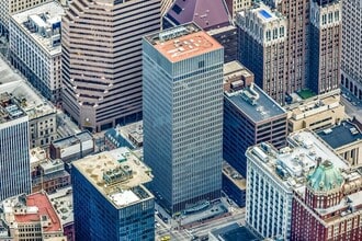 1 N Charles St, Baltimore, MD for lease Aerial- Image 2 of 4