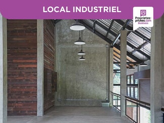 Plus de détails pour Industriel à vendre