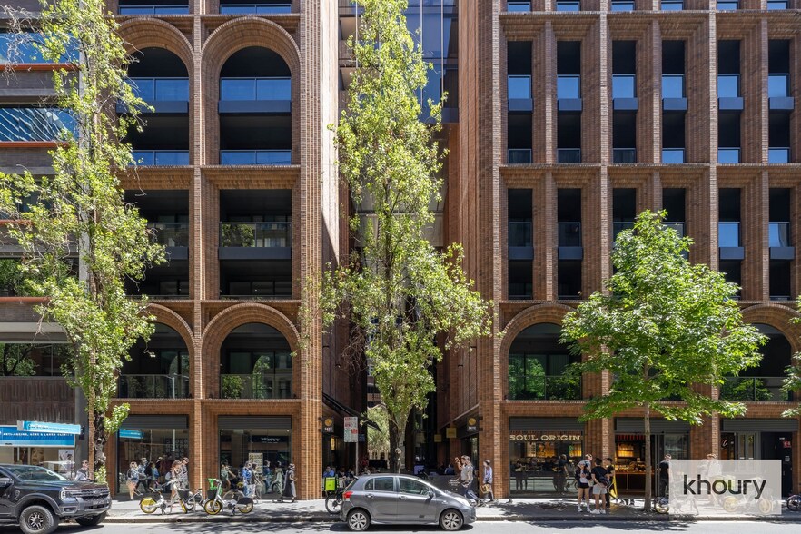 304 Kent St, Sydney à louer - Photo du bâtiment - Image 2 de 9