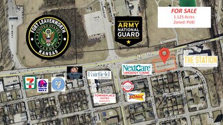 Plus de détails pour 200 Cheyenne St., Leavenworth, KS - Terrain à vendre