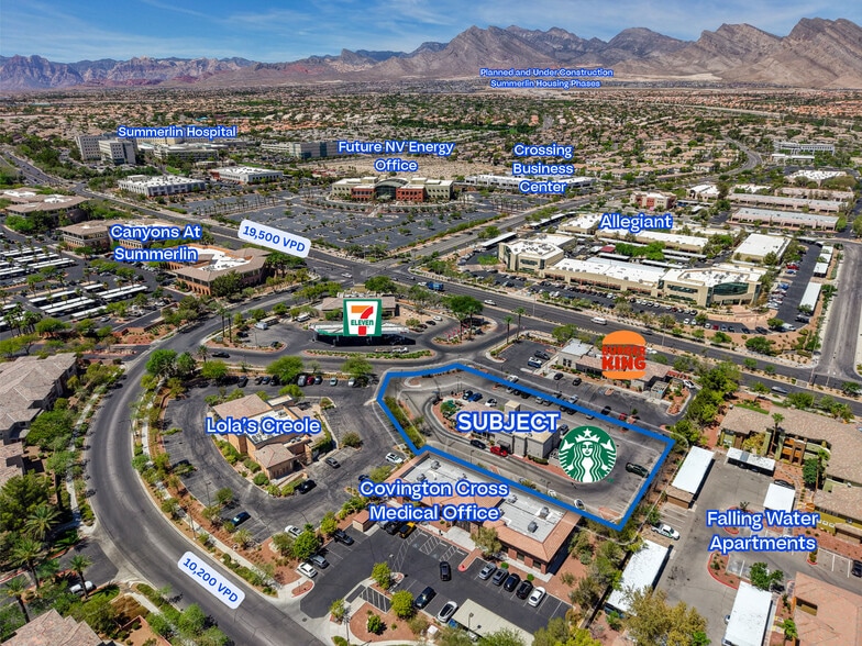 1260 N Town Center Dr, Las Vegas, NV for sale - Building Photo - Image 3 of 31