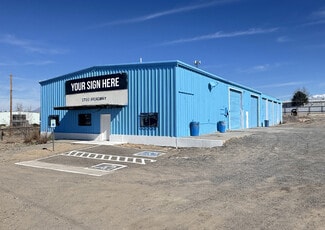 More details for 5700 Broadway SW, Albuquerque, NM - Industrial for Lease