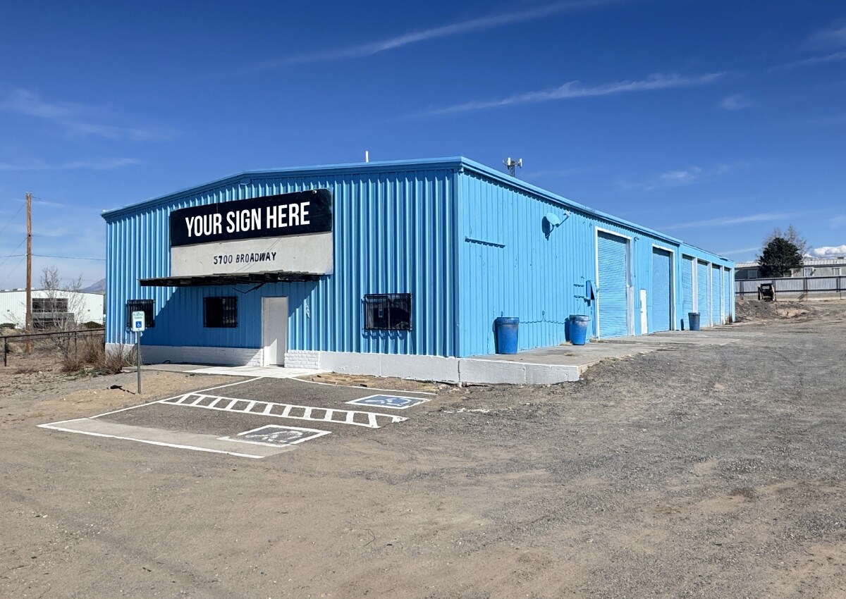 5700 Broadway SW, Albuquerque, NM for lease Primary Photo- Image 1 of 17
