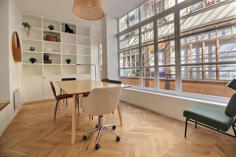 5 Passage Du Grand Cerf, Paris for lease - Interior Photo - Image 3 of 12