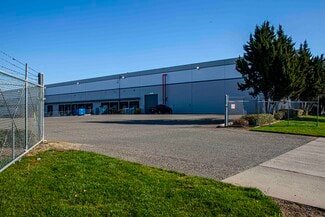 Plus de détails pour 3600 Leckron Rd, Modesto, CA - Industriel à louer