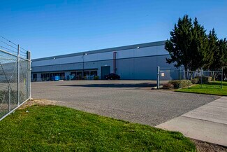 Plus de détails pour 3600 Leckron Rd, Modesto, CA - Industriel à louer