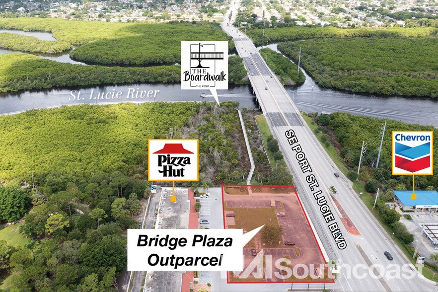 SW Port St Lucie Blvd, Port Saint Lucie, FL for sale - Building Photo - Image 2 of 14