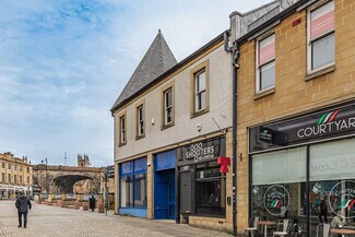 Plus de détails pour 27-27A Portland St, Kilmarnock - Commerce de détail à vendre
