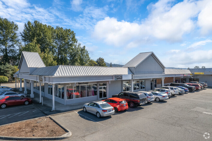 6005-6125 Parker Rd E, Sumner, WA for lease - Building Photo - Image 1 of 5