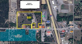Plus de détails pour 2275 Highway 484, Ocala, FL - Terrain à vendre