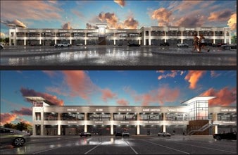 2515-2555 Inwood Rd, Dallas, TX à louer Photo du bâtiment- Image 2 de 3